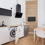 Studio Apartment - Radziwillowska 27