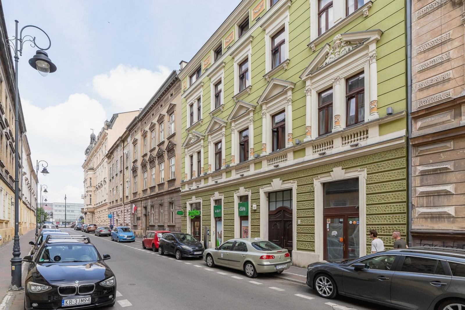 Apartment - Radziwillowska 27