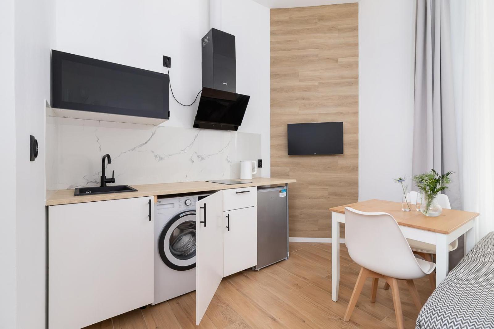 Apartment - Radziwillowska 27