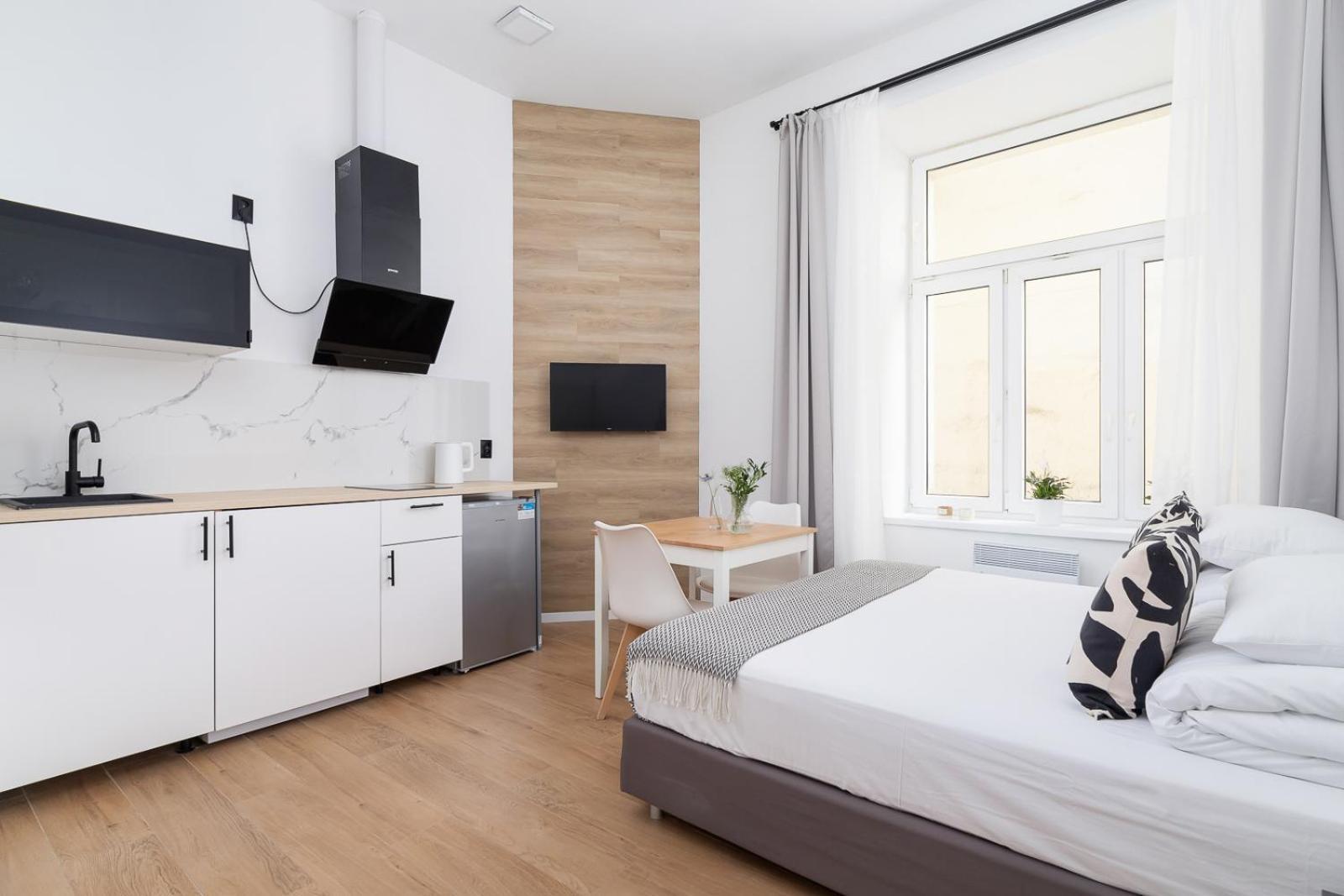 Apartment - Radziwillowska 27